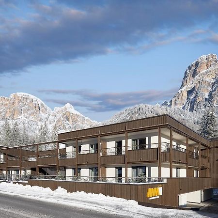 Movi Family Apart-Hotel ****S Corvara In Badia Bagian luar foto