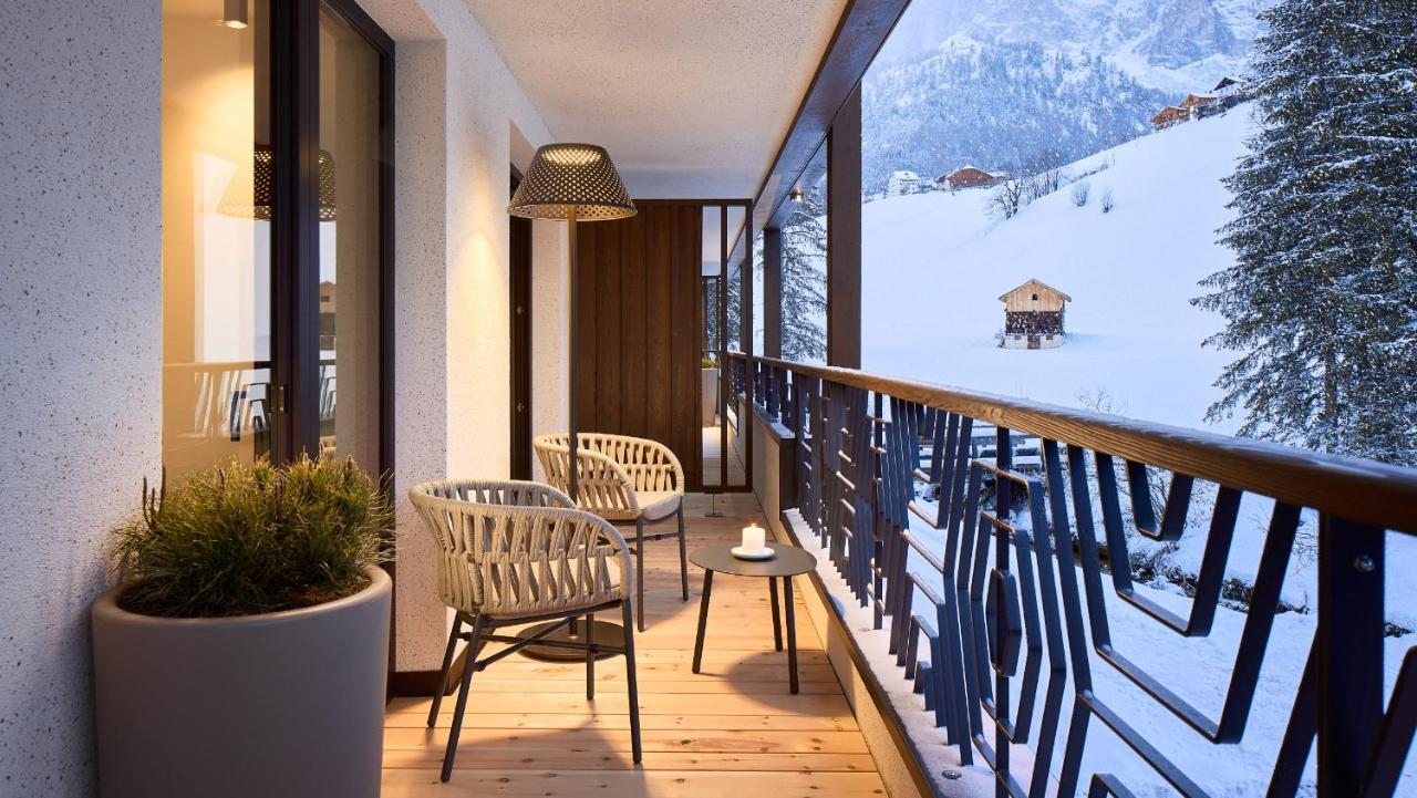 Movi Family Apart-Hotel ****S Corvara In Badia Bagian luar foto